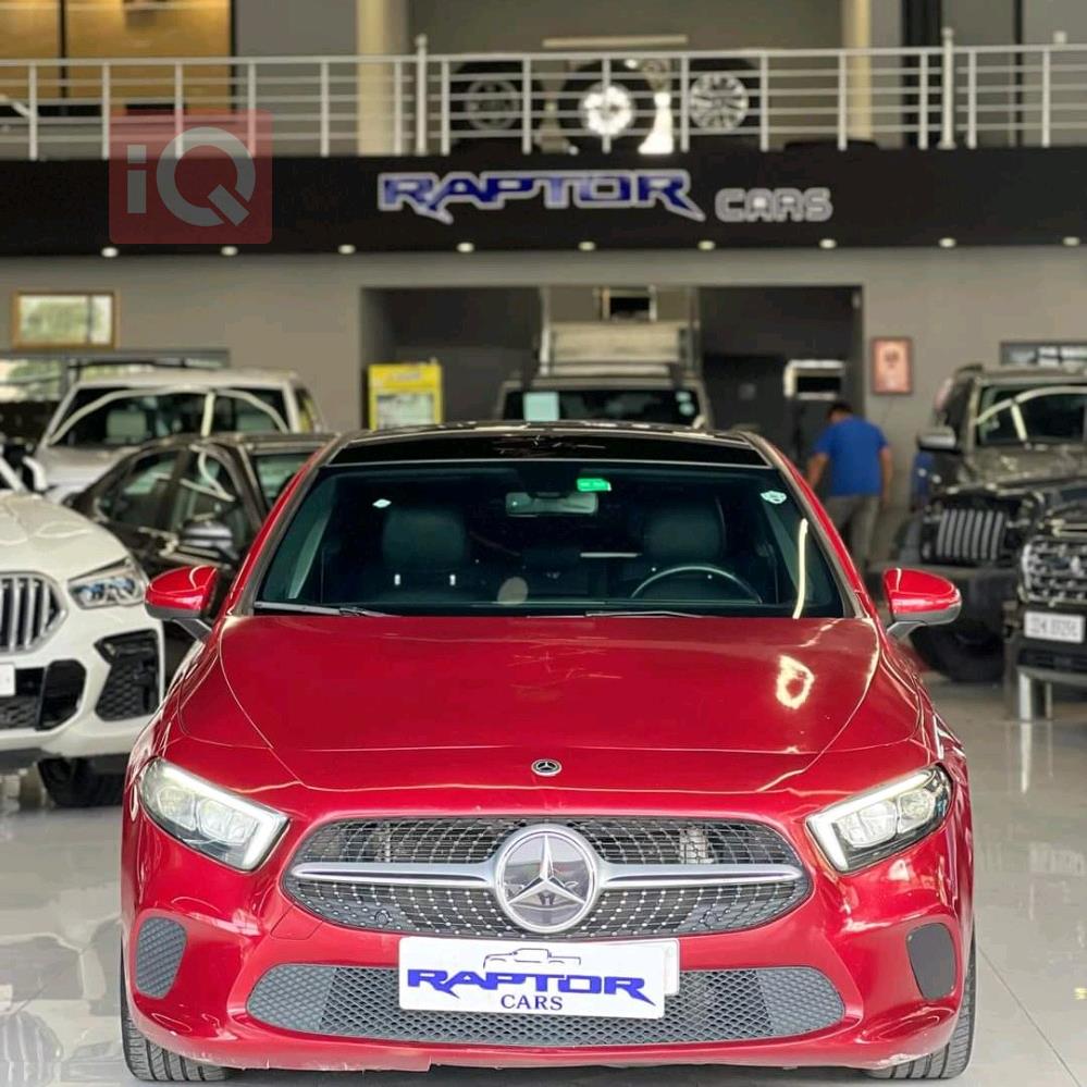 مرسيدس بنز A-Class